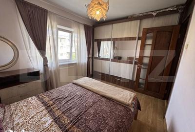 Apartament cu 3 camere semidecomandat în Rovine - 1