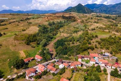 Casa veche cu teren ,Varmaga jud Hunedoara - 16