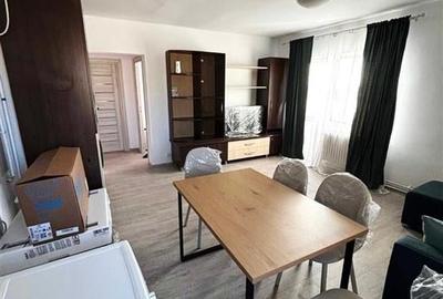 Etaj intermediar, 2 camere decomandat zona Mircea cel Batran - 7