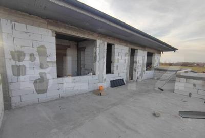 Casa la cheie, P+ 1E, 423 mp tere, toate utilita?ile, zona - 7