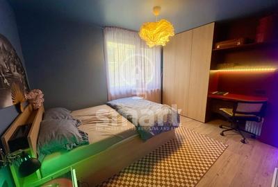 Apartament cu 2 camere semidecomandat, mobilat în Bună Ziua - 3