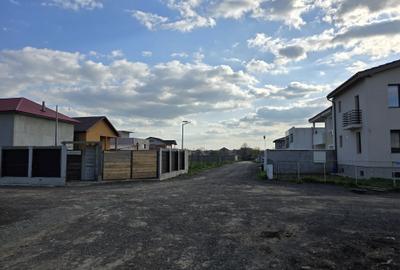 Teren Construcții intravilan de 281 mp, în Km 5 - 10