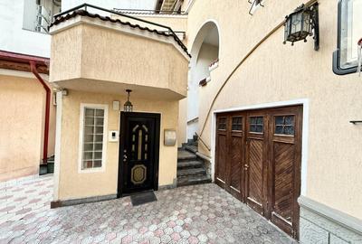 Complex de imobile cu functiune multipla, Dorobanti - 8