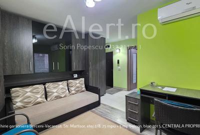 Garsonieră în bloc 2015 cu centrală proprie – Sun Plaza - 4