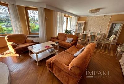 Vila individuala de lux de inchiriat, in cartier Gruia aproape de Cetatuie! - 1