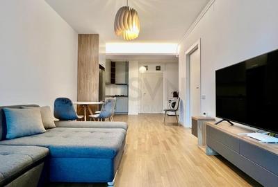 Apartament cu 2 camere semidecomandat, mobilat în Grădina Icoanei - 3