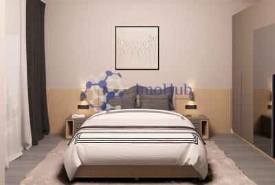Apartament cu 2 camere, Tatarasi, etaj 3, 65mp, 108.800 euro+TVA - 3