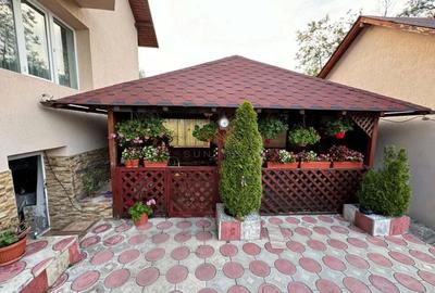 Casa 4 camere, anexe, recent renovata, foisor, teren 781mp, Izvoru, DB - 6