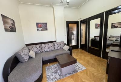 Garsonieră semidecomandată, mobilată în Universitate - 2