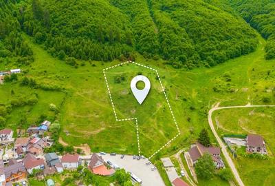 Teren Construcții intravilan de 8529 mp, în Bunloc - 1