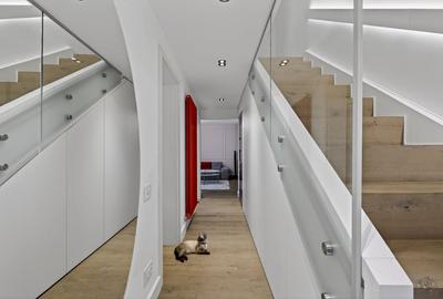 Casă individuală cu 3 camere cu Canalizare în Brâncoveanu