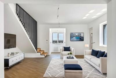 Duplex cu 4 camere cu Canalizare în Bucovăț (Remetea Mare) - 7