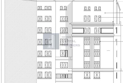 Spațiu comercial, de 4,447 mp, în P-ța Universității - 1