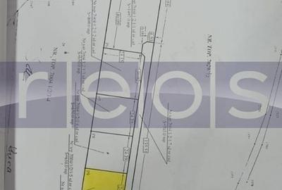 Teren de 650 mp, în Central - 2