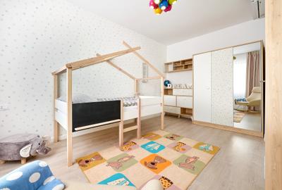 Design & confort într-o vilă Mobexpert Homes · 5 camere · Pipera - 8