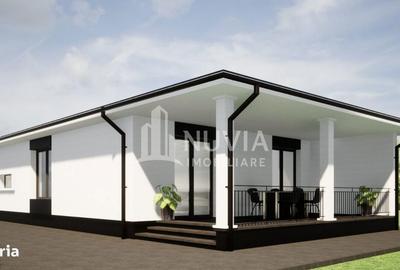 Casă cu 3 camere cu Teren 540 Mp în Central - 3
