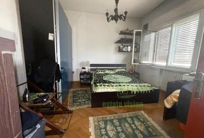 Apartament superb, foarte spatios, in imobil cu lift fara risc seismic, Piata Ro - 5