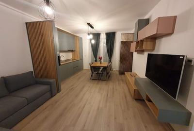 Apartament cu 2 camere semidecomandat, mobilat în Aradului - 5