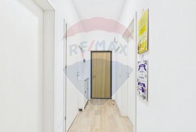 Apartament cu 3 camere semidecomandat, mobilat în Grozăvești - 9