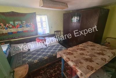 Casă cu 2 camere cu Teren 10076 Mp în Morăști - 14