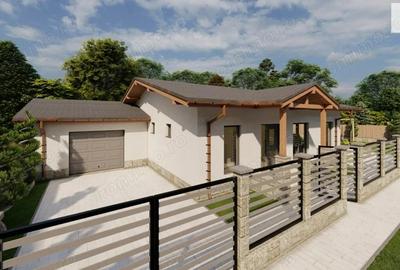 Casa pe un nivel - 2