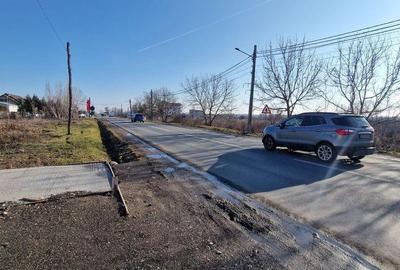 Spațiu comercial, de 370 mp, în Aninoasa