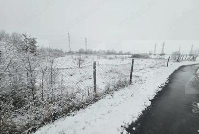 Teren de 5876 mp, în Ronaț - 2