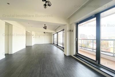 Vanzare Penthouse 4 camere suprafata de 200 mp,, metrou Mihai Bravu - 1