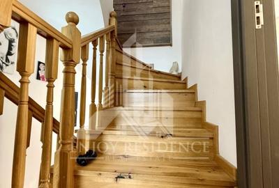 OCAZIE! COMPLEX SECURIZAT | Vila 4 camere | Tunari - Otopeni | COMISION 0% - 18