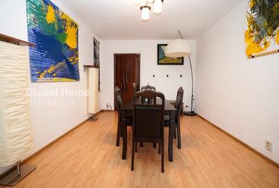 Apartament 3 CAMERE 57 MP - Partial Mobilat - Metrou Romanicierilor - 3