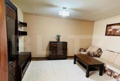 Apartament cu 2 camere semidecomandat, mobilat în Florești - 14