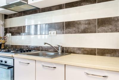 Apartament cu 3 camere, mobilat si utilat, strada Rodnei. - 6