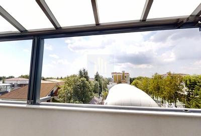 Apartament cu 4 camere decomandat, mobilat în Iancu Nicolae - 21