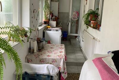 Apartament cu 2 camere semidecomandat în Central - 1
