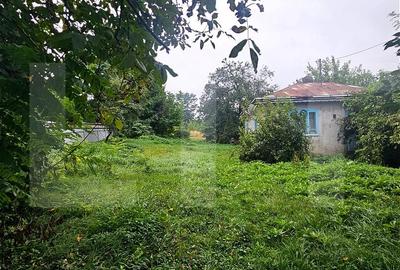 Teren 2.280 mp (1.000 intravilan) + casa din chirpici - 1