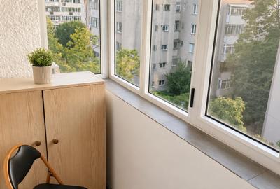 Apartament cu 2 camere circular în Calea București - 1
