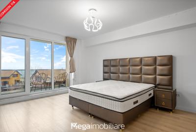 ✅Nou: Apartament 4 camere cu vedere la mare · mobilat · Faleză Nord - 1