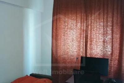 Apartament cu 2 camere semidecomandat, mobilat în Calea Turzii