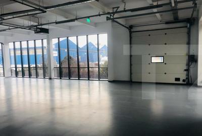Spatiu comercial nou, 200 mp, in parc logistic, cu multiple - 26