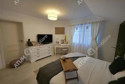 Casa spatioasa cu 5 camere decomandate si gradina in Veterani Sibiu - 14