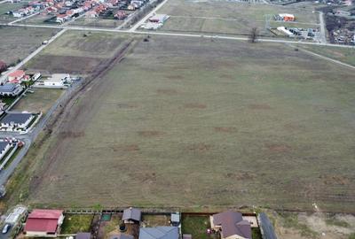 Teren Construcții intravilan de 515 mp, în Moșnița Nouă - 2