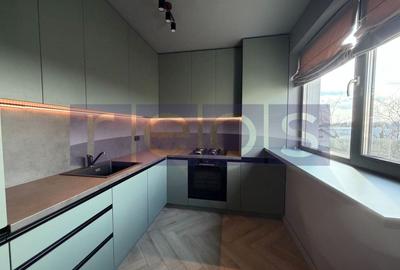 Apartament cu 3 camere decomandat în Străulești - 6