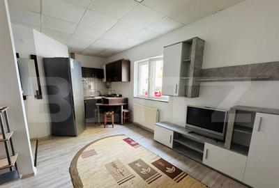 Garsonieră decomandată, mobilată în Broscărie - 1