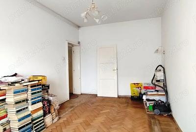 Floreasca, etaj 3 3, decomandat, 46mp, fara imbunatatiri, liber, comision zero. - 9