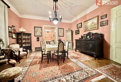 COMISION 0% Apartament cu 4 camere in cladire istorica - Piata Maria - 8