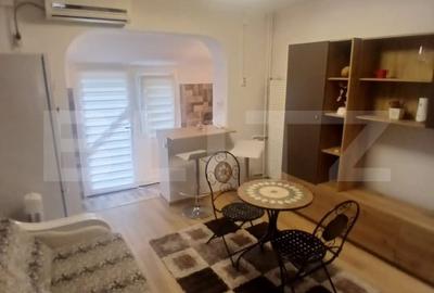 Garsoniera de vanzare, 16 mp, mobilata in stil modern, zona Nicolina - 4