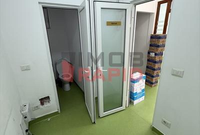 Spațiu comercial, de 64 mp, în Central