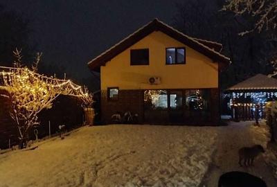 Casă cu 4 camere cu Teren 750 Mp în Gavojdia - 11