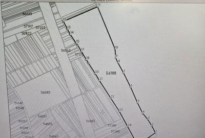 Teren de 2599000 mp, în Luna - 1