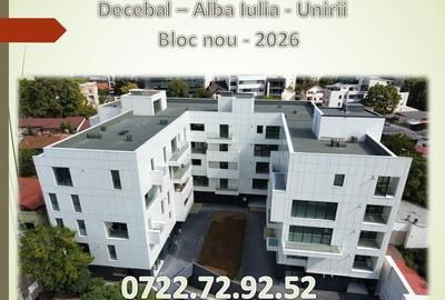 Garsonieră decomandată în Unirii